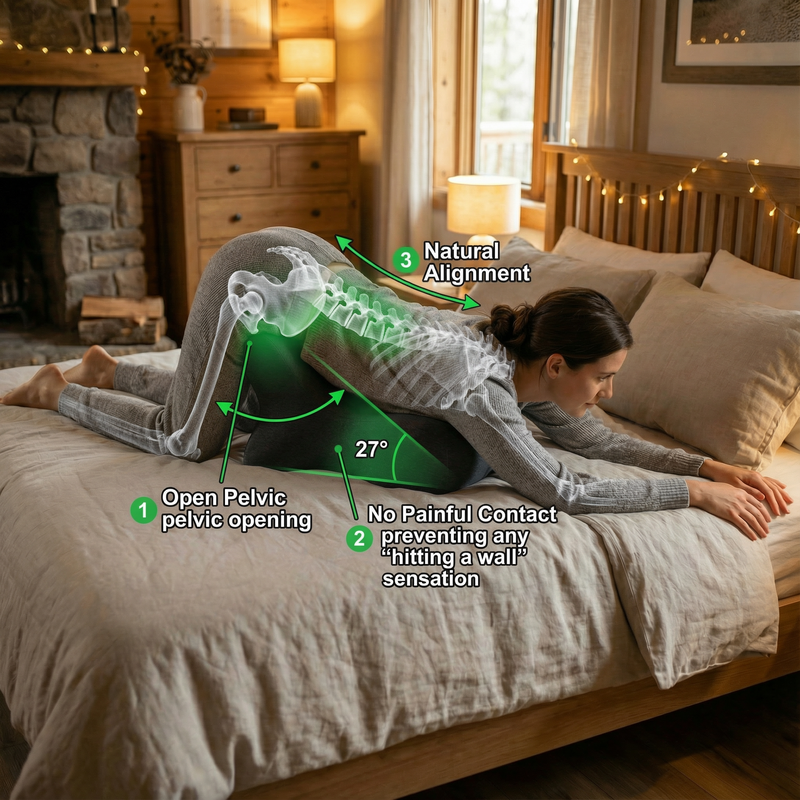 Vireon Sweet Spot Pillow Vireon