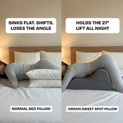 Vireon Sweet Spot Pillow