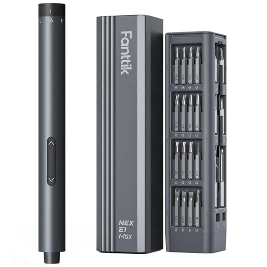 E1 MAX 3.7V Mini Electric Screwdriver 50-in-1