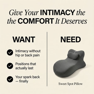 Vireon Sweet Spot Pillow