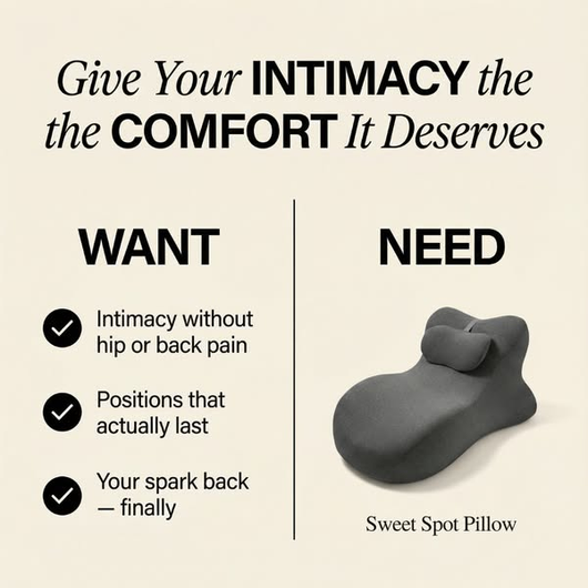 Vireon Sweet Spot Pillow
