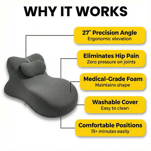 Vireon Sweet Spot Pillow