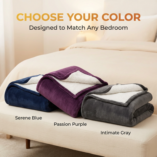 Waterproof Lovers Blanket