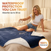 Waterproof Lovers Blanket