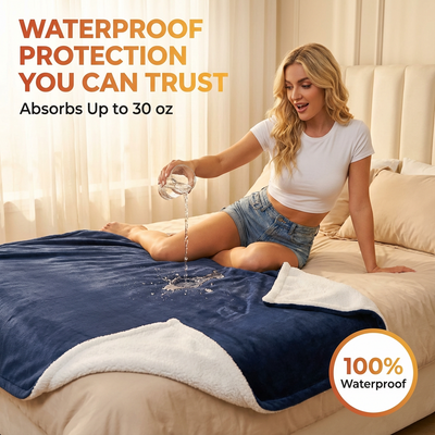 Waterproof Lovers Blanket