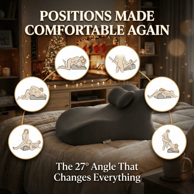 Vireon Sweet Spot Pillow